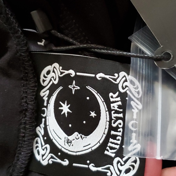 *NWT* Killstar's Rogue Masked Hoodie - Picture 11 of 14